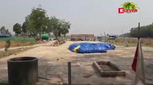 Embedded thumbnail for ပြည်နယ်လွှတ်တော်မှ ရပ်နားခိုင်းသော်လည်း ရပ်နားခြင်းမရှိသည့် လွိုင်ကော်မြို့ကယားဒေးကွင်း အတွင်းမှ Water Boom ကို လွှတ်တော်ကော်မတီမှ ကွင်းဆင်းစစ်ဆေးပြီးနောက် ဖြုတ်သိမ်း 