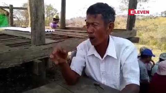 Embedded thumbnail for တောင်နဝင်းတမံ၏ အခြေအနေကို စိုးရိမ်မှုကြောင့် ရေလွတ်ရာ တောင်ကုန်းများပေါ်သို့ ပေါက်ခေါင်း မြို့ပေါ် ရပ်ကွက်အချို့နှင့် ဆည်အောက်ခြေ ရွာများမှ ပြောင်းရွှေ့နေထိုင်သူ အိမ်ခြေ ၃၀၀ နီးပါးရှိလာ 