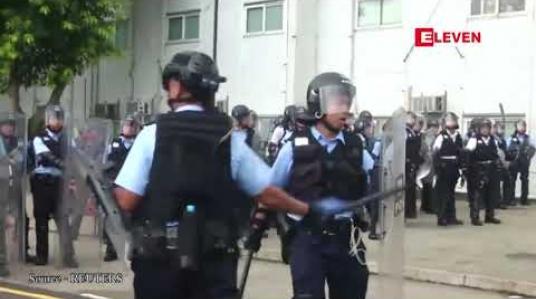 Embedded thumbnail for ကိုယ်ရေးအချက်အလက်များ ပေါက်ကြားမှုကြောင့် ဟောင်ကောင်ရဲတပ်ဖွဲ့ဝင်များ၏သား၊ သမီးများ ခြိမ်းခြောက်အနိုင်ကျင့်မှုများနှင့်ကြုံတွေ့ရ 