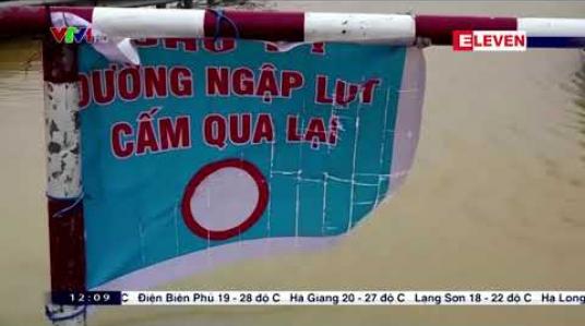 Embedded thumbnail for ဗီယက်နမ် အလယ်ပိုင်းတွင် ဧရာမ မြေပြိုမှုကြီး ဖြစ်ပွားပြီးနောက် စစ်တန်းလျားတစ်ခုမှ စစ်သား ၁၀ ဦး သေဆုံးပြီး ၁၂ ဦး ပျောက်ဆုံးနေ