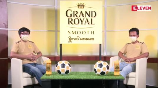 Embedded thumbnail for Football Talkshow