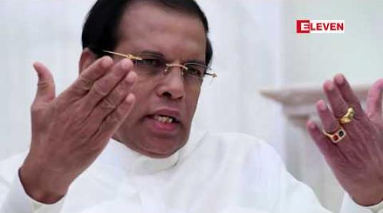 Embedded thumbnail for သီရိလင်္ကာတွင် ဗုံးခွဲတိုက်ခိုက်မှုများဖြစ်ပြီးနောက်ထုတ်ပြန်ထားသည့်အရေးပေါ်အခြေအနေ ကာလသက်တမ်း ကို တစ်လထပ်မံတိုးမြှင့် 